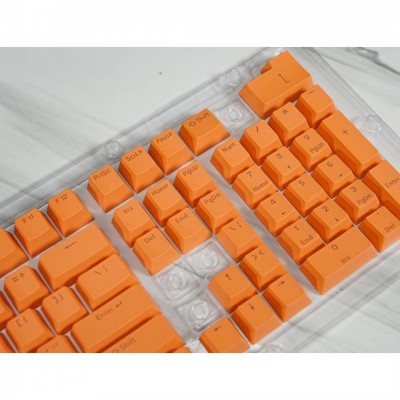 Sades PBT Double Injection Keycaps - Orange